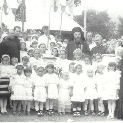 Ips Calinic La Hramul Manastirii