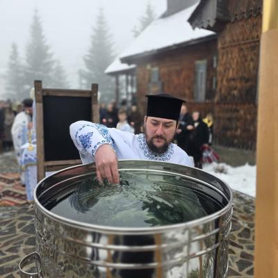 Botezul Domnului, Boboteaza, 06 Ianuarie 2026